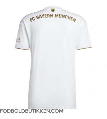 Bayern Munich Udebanetrøje 2022-23 Kortærmet